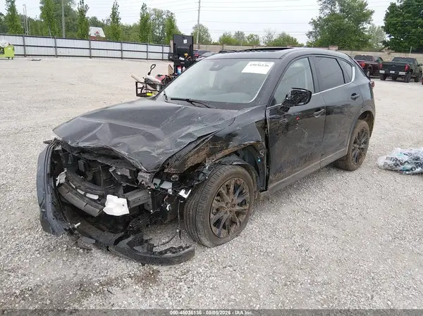JM3KFBCMXS0777975 2025 MAZDA CX-5 - Image 2