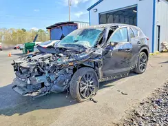 JM3KFBCMXS0801918 2025 MAZDA CX-5