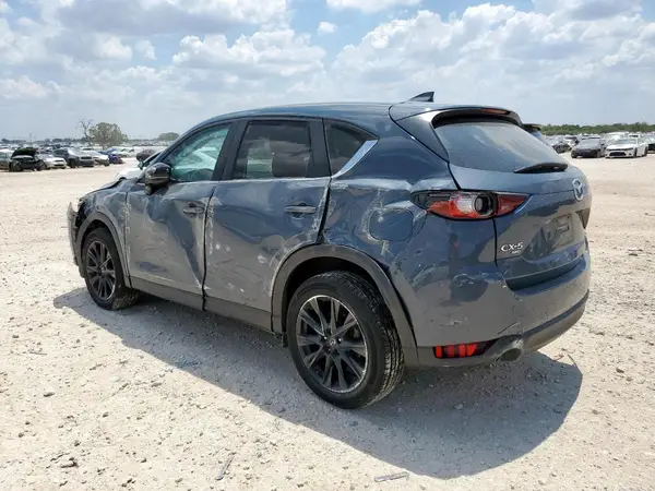 JM3KFBCY1M0368401 2021 MAZDA CX-5 - Image 2