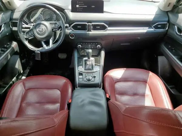 JM3KFBCY1M0368401 2021 MAZDA CX-5 - Image 8