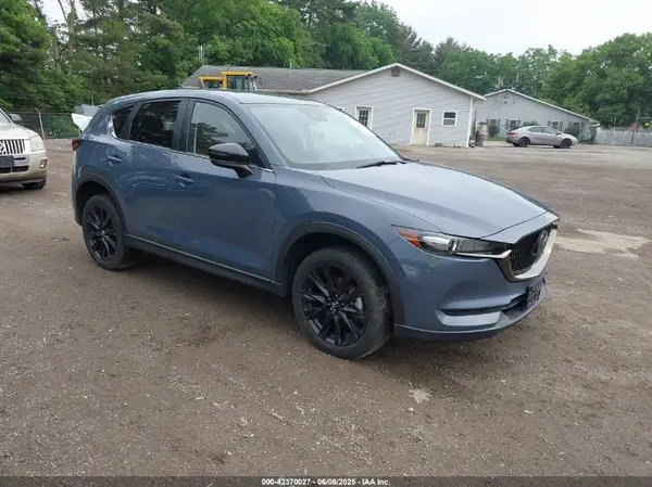 JM3KFBCY1M0470863 2021 MAZDA CX-5 - Image 1