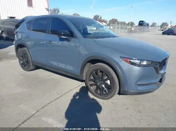 JM3KFBCY1M0491180 2021 MAZDA CX-5 - Image 1