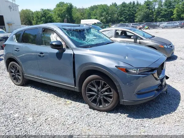 JM3KFBCY3M0376581 2021 MAZDA CX-5 - Image 1