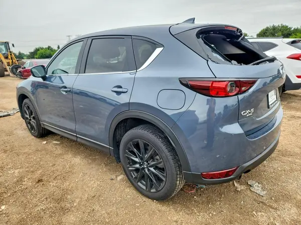 JM3KFBCY3M0466734 2021 MAZDA CX-5 - Image 2