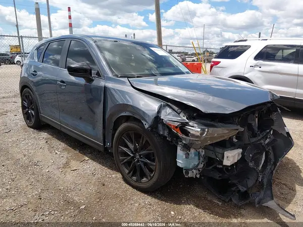 JM3KFBCY3M0492234 2021 MAZDA CX-5 - Image 1