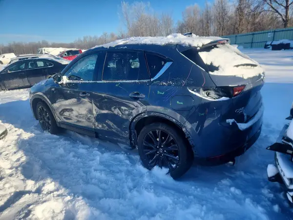 JM3KFBCY4M0384575 2021 MAZDA CX-5 - Image 2