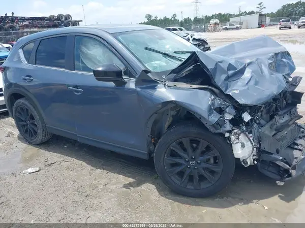JM3KFBCY4M0391543 2021 MAZDA CX-5 - Image 1