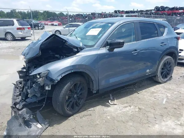 JM3KFBCY4M0391543 2021 MAZDA CX-5 - Image 2
