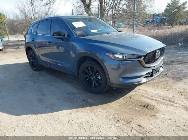 JM3KFBCY4M0419731 2021 MAZDA CX-5 - Image 1