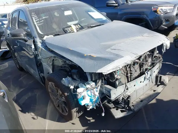 JM3KFBCY4M0472400 2021 MAZDA CX-5 - Image 1