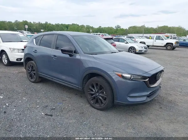 JM3KFBCY4M0478360 2021 MAZDA CX-5 - Image 1
