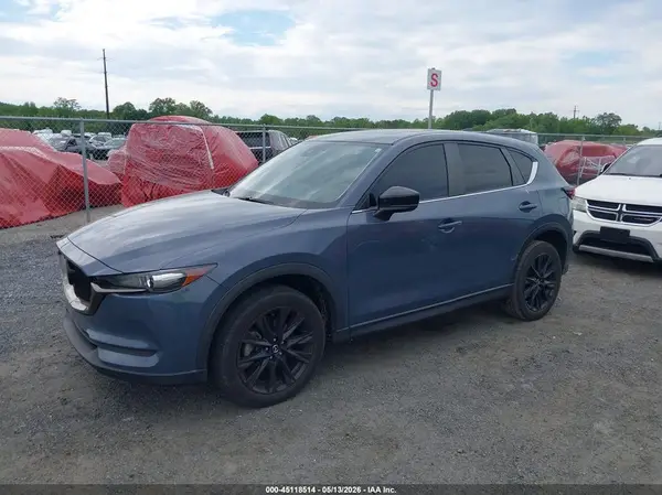 JM3KFBCY4M0478360 2021 MAZDA CX-5 - Image 2