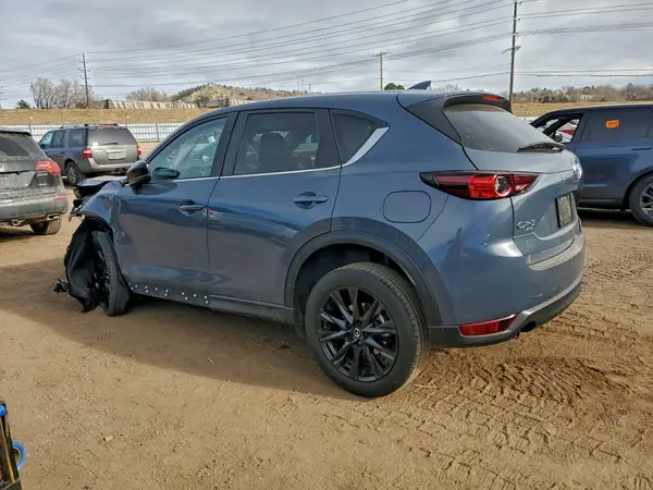 JM3KFBCY4M0493425 2021 MAZDA CX-5 - Image 2