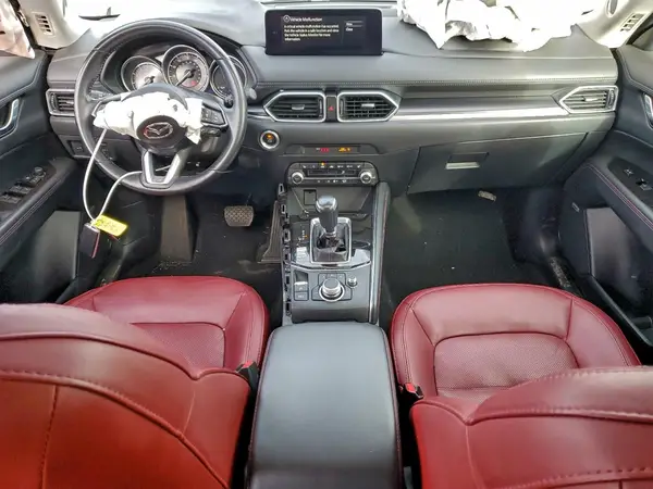 JM3KFBCY4M0493425 2021 MAZDA CX-5 - Image 8