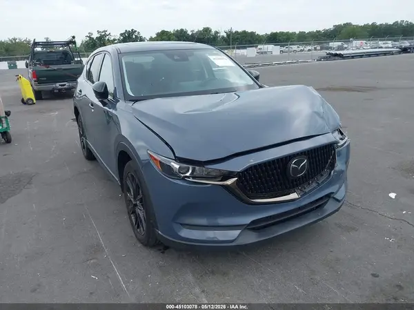 JM3KFBCY4M0493859 2021 MAZDA CX-5 - Image 1
