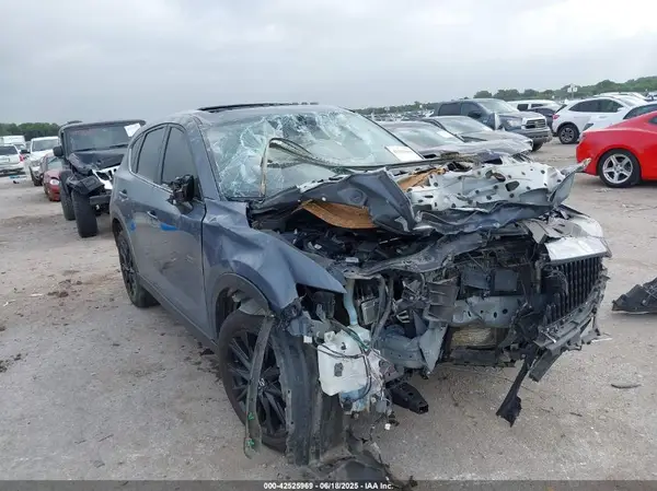JM3KFBCY5M0381443 2021 MAZDA CX-5 - Image 1