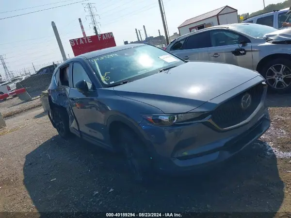 JM3KFBCY5M0499752 2021 MAZDA CX-5 - Image 1