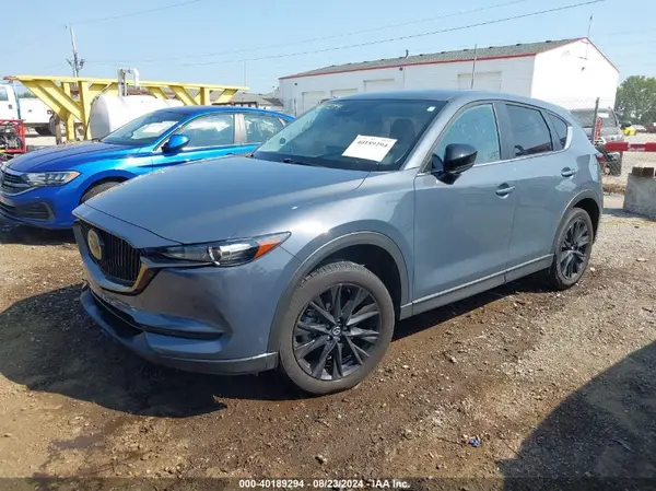 JM3KFBCY5M0499752 2021 MAZDA CX-5 - Image 2