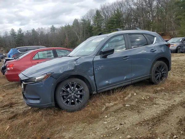 JM3KFBCY7M0352364 2021 MAZDA CX-5 - Image 1