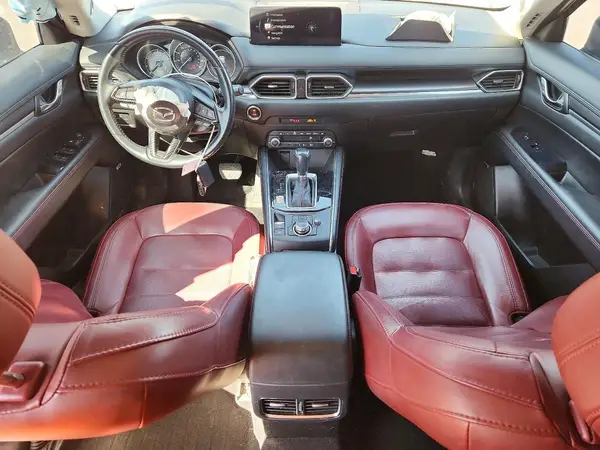 JM3KFBCY7M0368502 2021 MAZDA CX-5 - Image 8