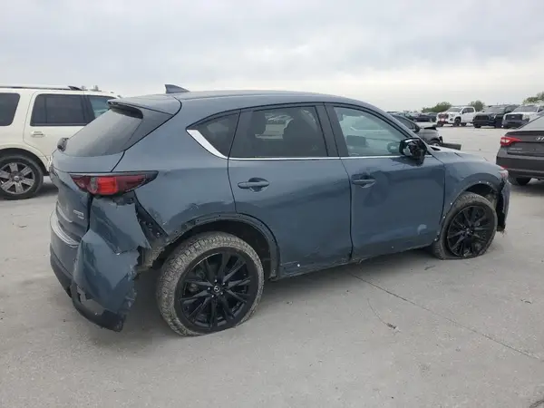 2021 MAZDA CX-5 COPART lot 92443845 auction photo 3