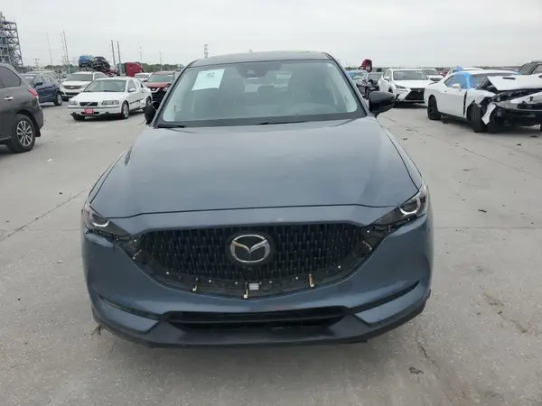2021 MAZDA CX-5 COPART lot 92443845 auction photo 5