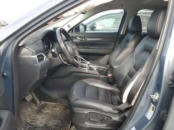 2021 MAZDA CX-5 auction photo 7