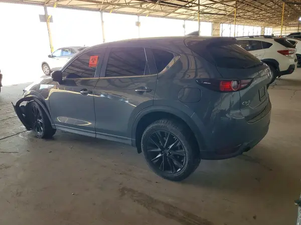 JM3KFBCY7M0476036 2021 MAZDA CX-5 - Image 2