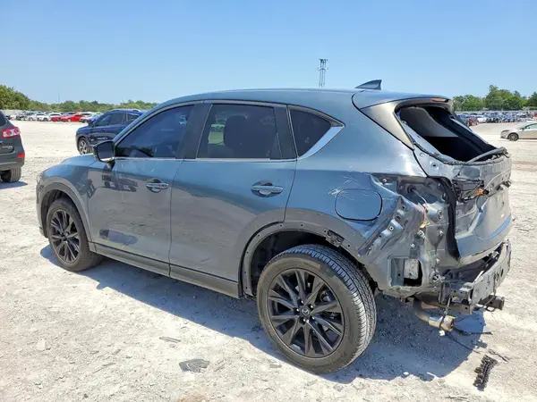 JM3KFBCY8M0372414 2021 MAZDA CX-5 - Image 2
