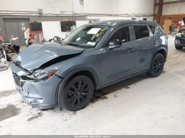 JM3KFBCY8M0428397 2021 MAZDA CX-5 - Image 2