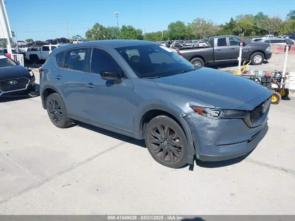 JM3KFBCY8M0443630 2021 MAZDA CX-5 - Image 1