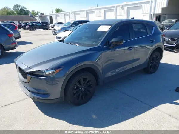 JM3KFBCY8M0443630 2021 MAZDA CX-5 - Image 2
