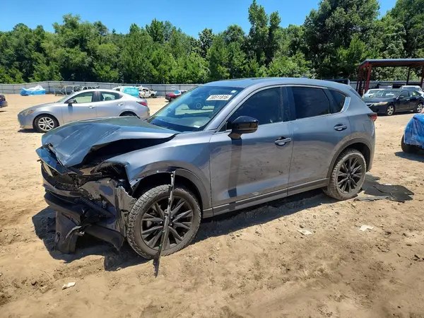 JM3KFBCY8M0457611 2021 MAZDA CX-5 - Image 1