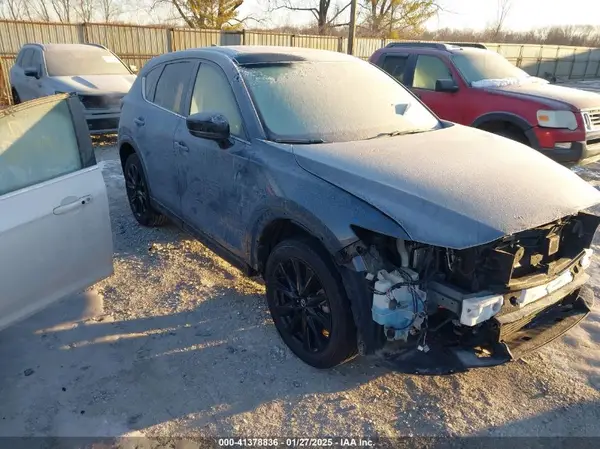 JM3KFBCY9M0361115 2021 MAZDA CX-5 - Image 1