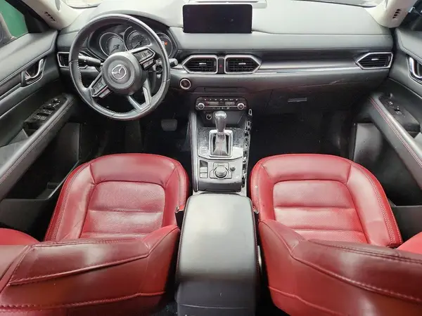 JM3KFBCY9M0366380 2021 MAZDA CX-5 - Image 8