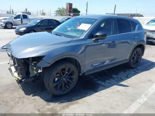 JM3KFBCY9M0419482 2021 MAZDA CX-5 - Image 2
