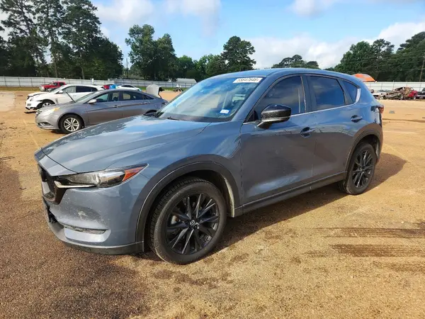 JM3KFBCY9M0490293 2021 MAZDA CX-5 - Image 1