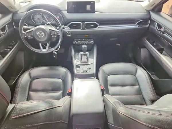 JM3KFBCY9M0490293 2021 MAZDA CX-5 - Image 8