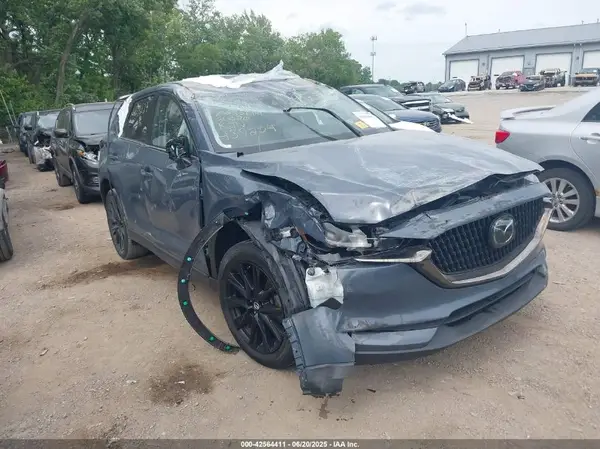 JM3KFBCYXM0439224 2021 MAZDA CX-5 - Image 1