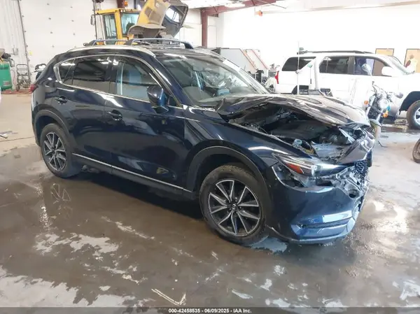 JM3KFBDL0H0112520 2017 MAZDA CX-5 - Image 1