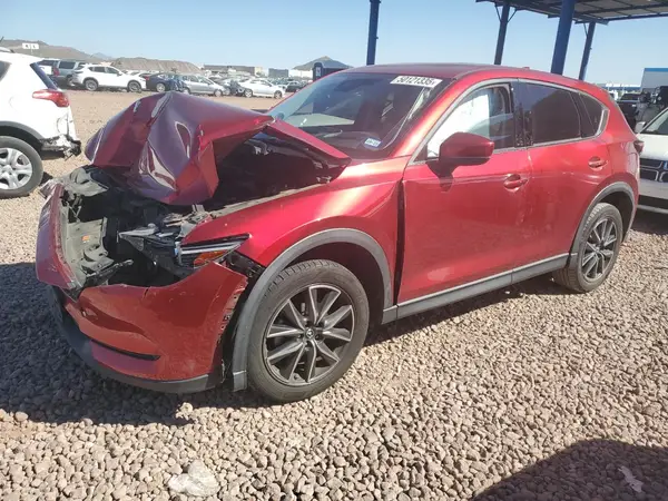 JM3KFBDL0H0118057 2017 MAZDA CX-5 - Image 1