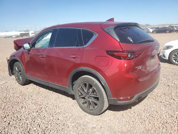 JM3KFBDL0H0118057 2017 MAZDA CX-5 - Image 2
