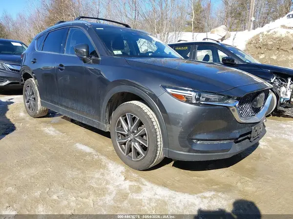 JM3KFBDL0H0118981 2017 MAZDA CX-5 - Image 1