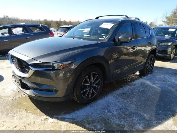 JM3KFBDL0H0118981 2017 MAZDA CX-5 - Image 2