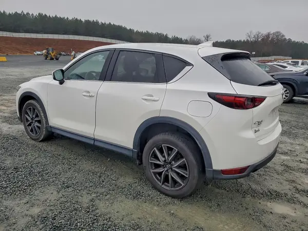 JM3KFBDL0H0119080 2017 MAZDA CX-5 - Image 2