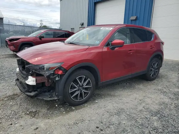 JM3KFBDL0H0119287 2017 MAZDA CX-5 - Image 1