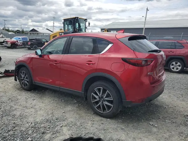 JM3KFBDL0H0119287 2017 MAZDA CX-5 - Image 2