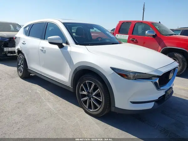 JM3KFBDL0H0120326 2017 MAZDA CX-5 - Image 1