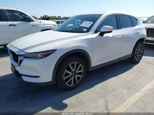 JM3KFBDL0H0120326 2017 MAZDA CX-5 - Image 2