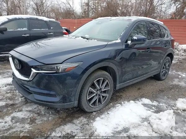 JM3KFBDL0H0125610 2017 MAZDA CX-5 - Image 2